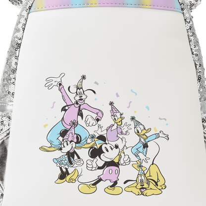 Mickey Mouse and Friends Birthday Celebration Mini-Backpack