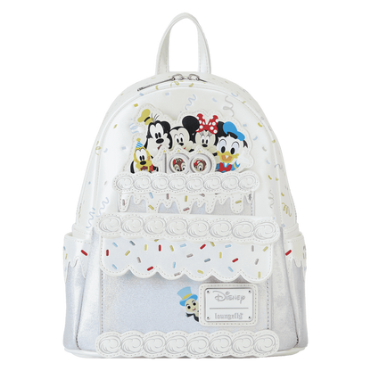 Disney 100 Celebration Cake Mini-Backpack