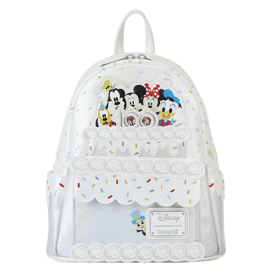 Disney 100 Celebration Cake Mini-Backpack