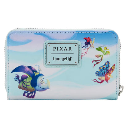 A Bug's Life Earth Day Zip-Around Wallet