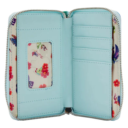 A Bug's Life Earth Day Zip-Around Wallet