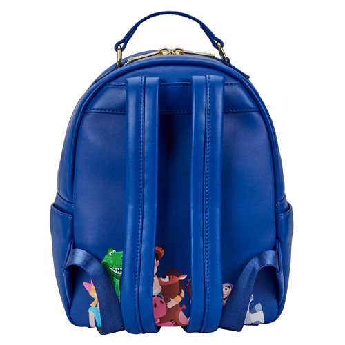 Toy Story Woody and Bo Peep Moment Backpack