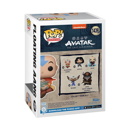 Avatar: The Last Airbender Floating Aang Funko Pop! Vinyl Figure #1439