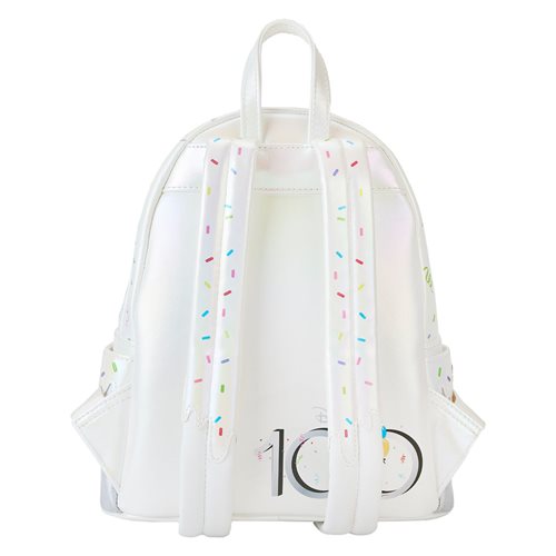 Disney 100 Celebration Cake Mini-Backpack