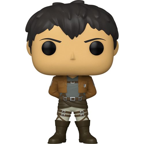 Attack on Titan Bertholdt Hoover Funko Pop! Vinyl Figure #1167