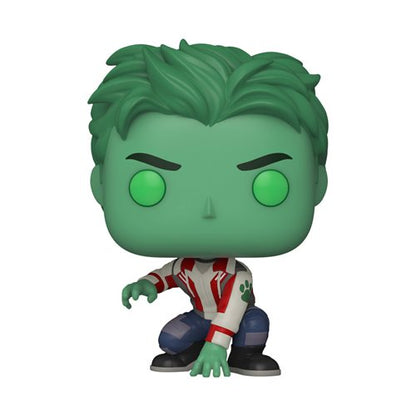 DC Titans Beast Boy Funko Pop! Vinyl Figure #1512