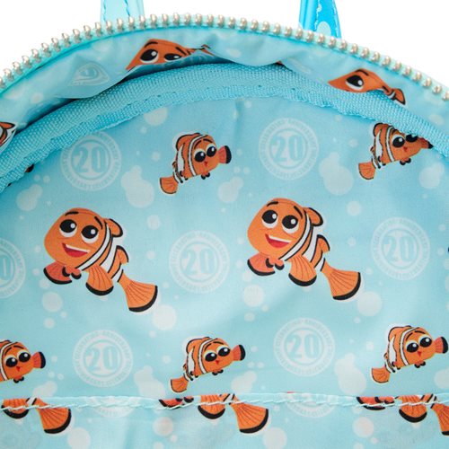 Finding Nemo 20th Anniversary GITD Mini-Backpack