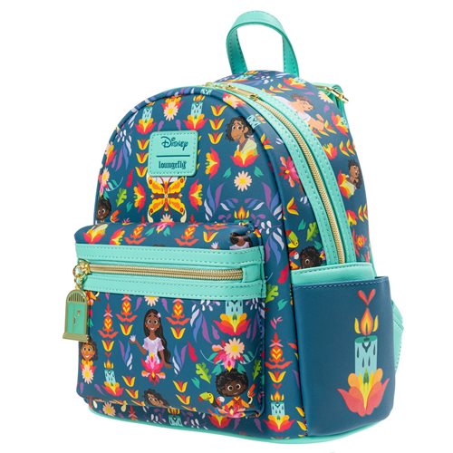 Encanto Familia Madrigal GITD Mini-Backpack