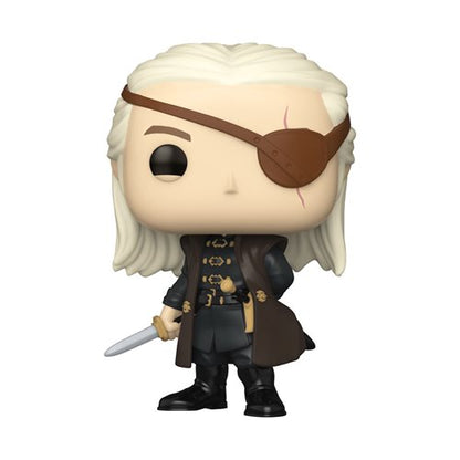 House of the Dragon Aemond Targaryen Funko Pop! Vinyl Figure #13