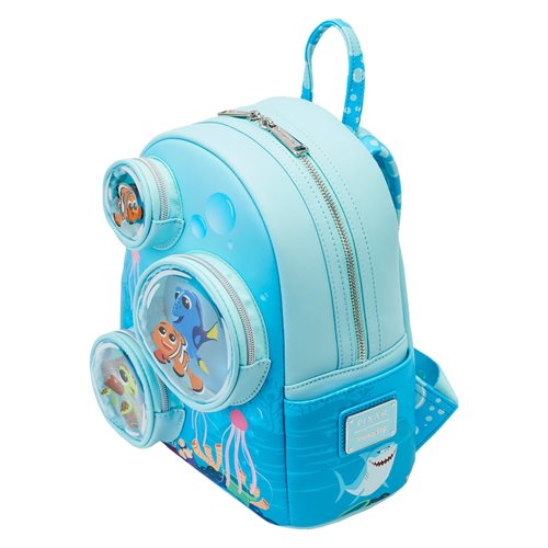 Finding Nemo 20th Anniversary GITD Mini-Backpack