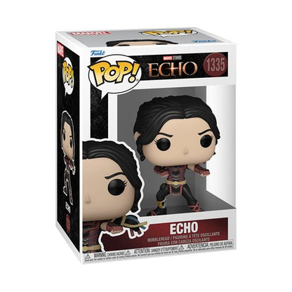 Echo Funko Pop! Vinyl Figure #1335