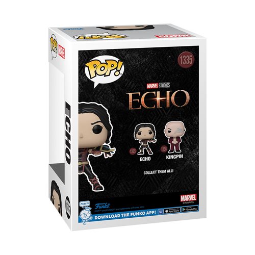 Echo Funko Pop! Vinyl Figure #1335