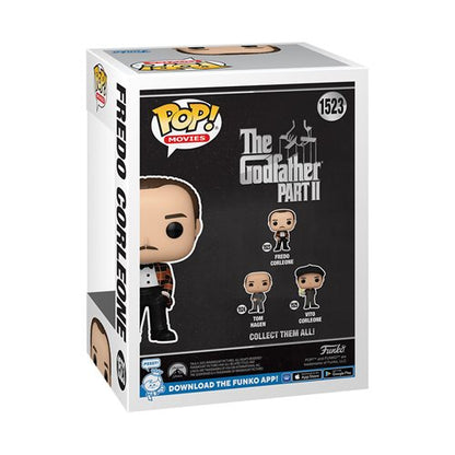 The Godfather Part II Fredo Corleone Funko Pop! Vinyl Figure #1523