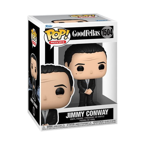 Goodfellas Jimmy Conway Funko Pop! Vinyl Figure #1504