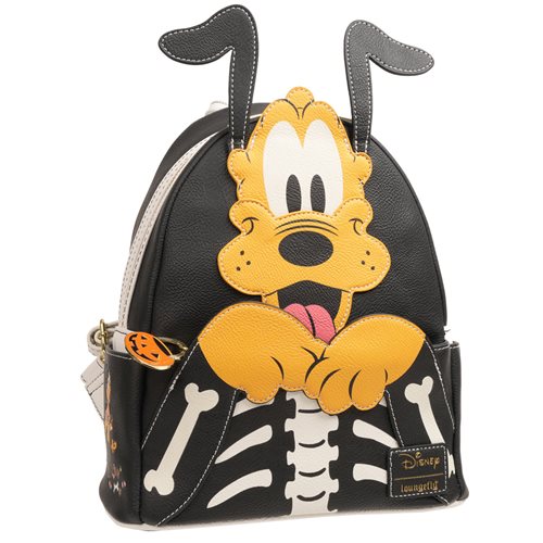 Disney Pluto Skellington GITD Mini-Backpack