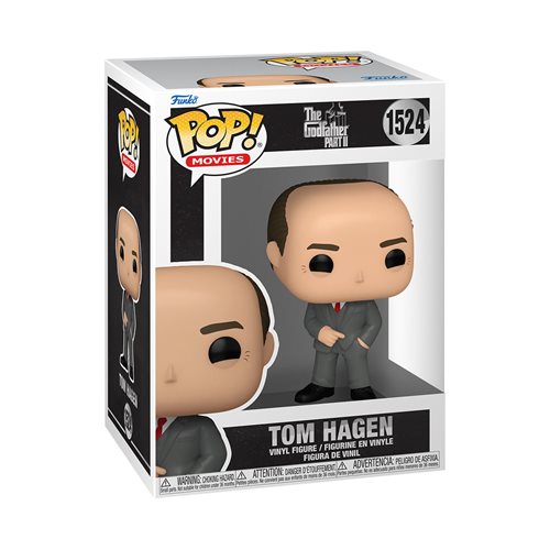 The Godfather Part II Tom Hagen Funko Pop! Vinyl Figure #1524