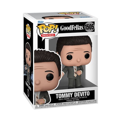 Goodfellas Tommy Devito Funko Pop! Vinyl Figure #1505