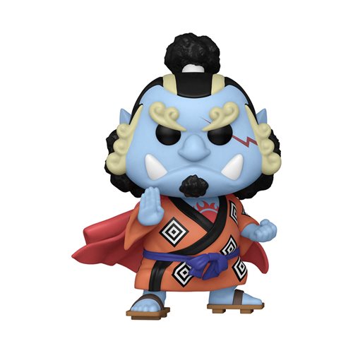 One Piece Jinbe Funko Pop! Vinyl Figure #1265