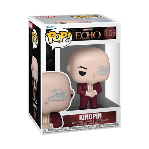 Echo Kingpin Funko Pop! Vinyl Figure #1336