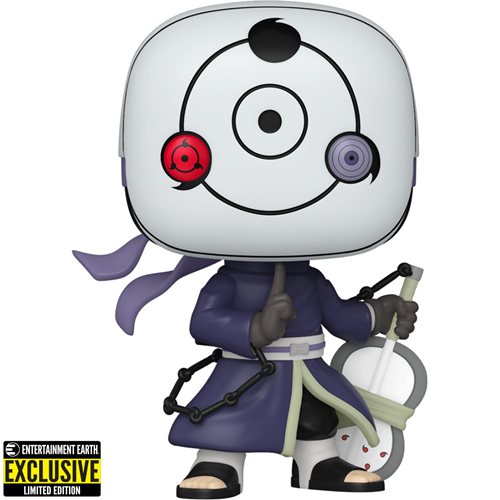 Naruto: Shippuden Madara Uchiha Funko Pop! Vinyl Figure #1429 - Entertainment Earth Exclusive