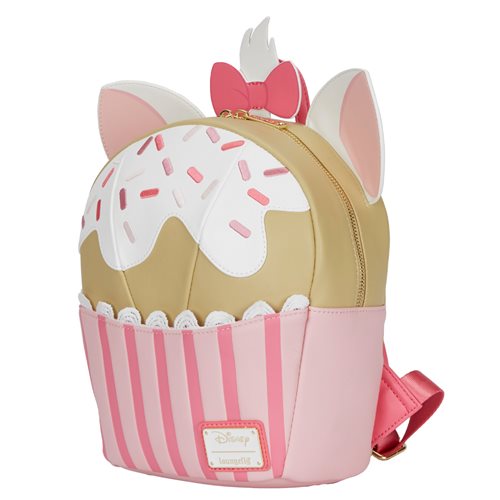 The Aristocats Marie Cupcake Mini Backpack