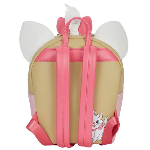 The Aristocats Marie Cupcake Mini Backpack