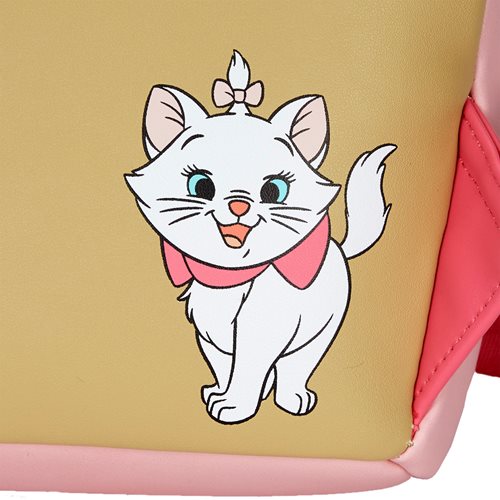 The Aristocats Marie Cupcake Mini Backpack