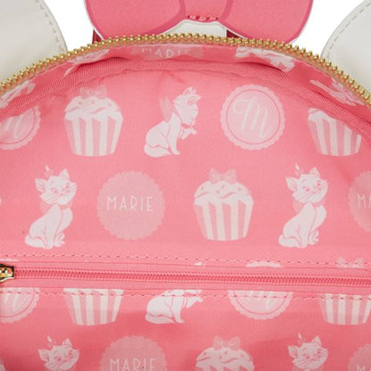 The Aristocats Marie Cupcake Mini Backpack