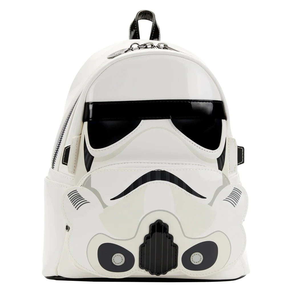 Star Wars Stormtrooper Lenticular Mini-Backpack