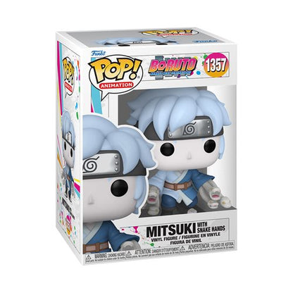 Boruto: Naruto Next Generations Mitsuki with Snake Hands Funko Pop! Vinyl Figure #1357