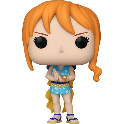 One Piece Onami (Wano) Funko Pop! Vinyl Figure #1472