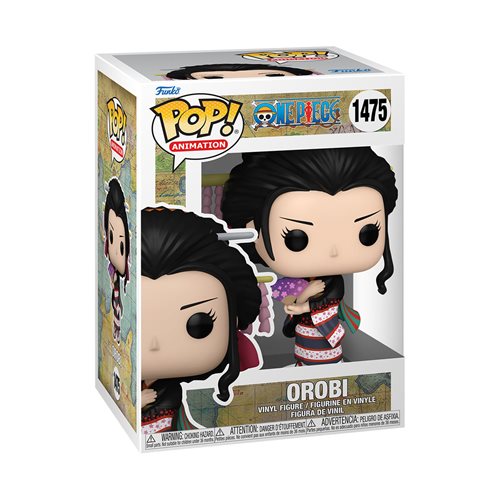 One Piece Orobi (Wano) Funko Pop! Vinyl Figure #1475