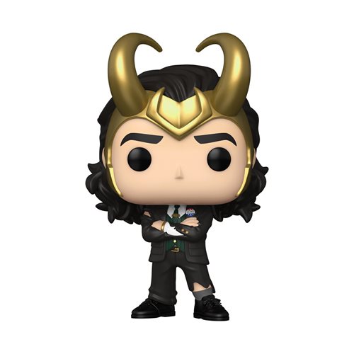 Loki Series President Loki Funko Pop! Vinyl Figure #898