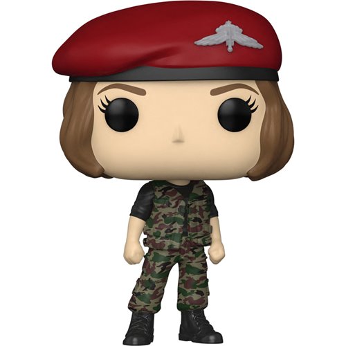 Stranger Things Season 4 Robin Buckley as a Hunter Funko Pop! Vinyl Figure #1299