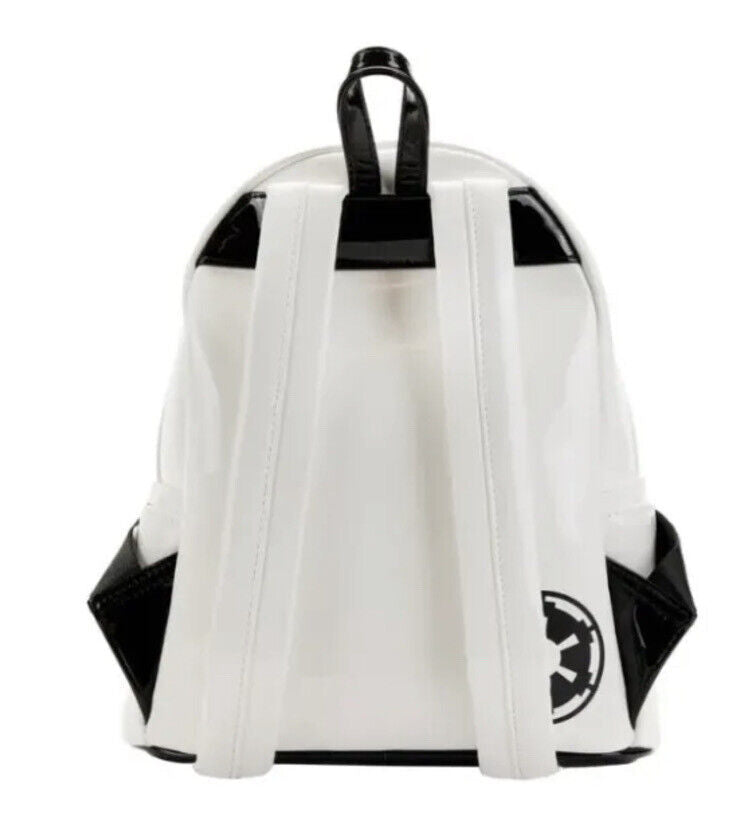 Star Wars Stormtrooper Lenticular Mini-Backpack