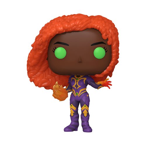 DC Titans Starfire Funko Pop! Vinyl Figure #1515