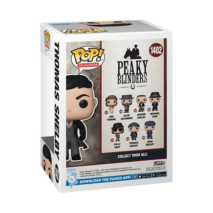 Peaky Blinders Thomas Shelby Funko Pop! Vinyl Figure #1402 - CHASE